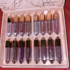 ULTABeauty Set - Mini Sheer Lipgloss - Pink Glam
